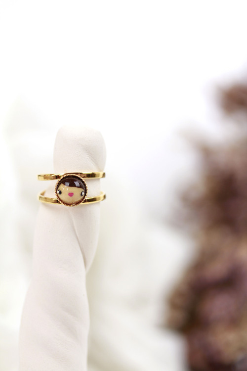 (image pour) Bague Louna